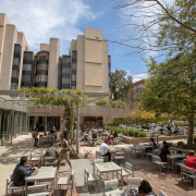 Court of Sciences Student Center – from UCLA Newsroom